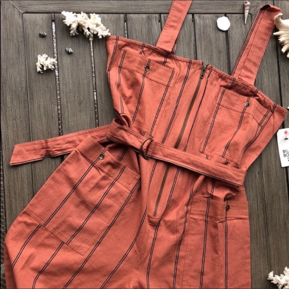 🌴🔆BILLABONG- LIGHT THE NIGHT JUMPSUIT 🔆🌴 - Picture 9 of 13